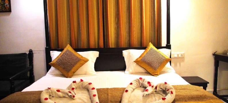 拉克托克罗比卡鲁格兰姆酒店(Resort Raktokorobi Karugram - Escape to Green Stay with Soul)图片