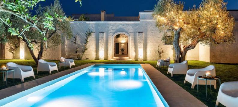 玛西利亚纳度齐民宿(Masseria Narducci)图片