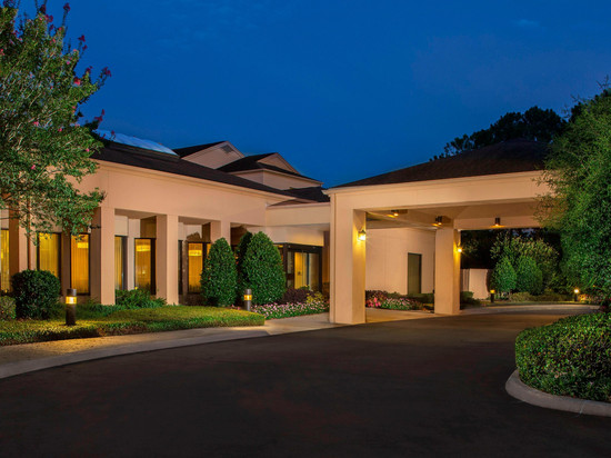 巴吞鲁日阿卡迪恩中心 LSU 区万怡酒店