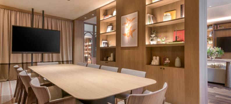 AC酒店-雷科莱托斯(AC Hotel Recoletos)图片