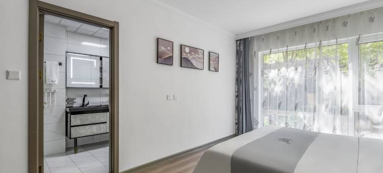 楠苑汤宿1207公寓(杭州路分店)图片