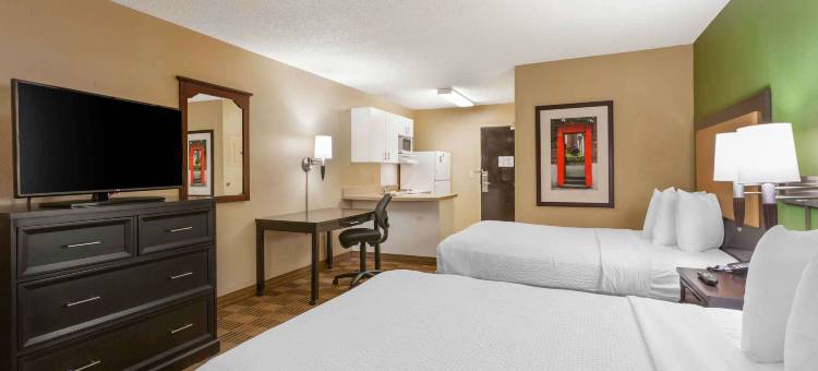 美国长住精选套房 - 盐湖城 - 山迪(Extended Stay America Select Suites - Salt Lake City - Sandy)图片