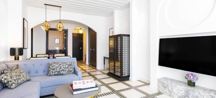 费尔蒙拉马里纳拉巴特萨里酒店和公寓(Fairmont la Marina Rabat Sale Hotel and Residences)图片