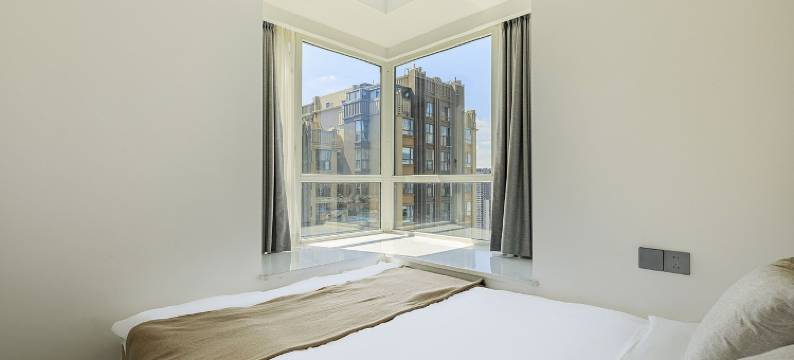 栖牛郫都金牛公寓(三观庙街分店)图片