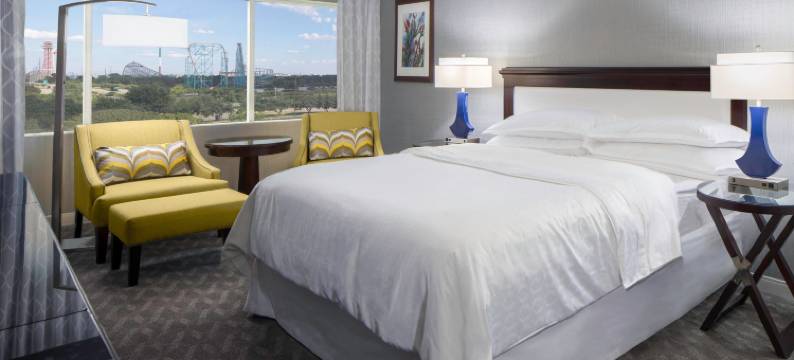 阿林顿喜来登酒店(Sheraton Arlington Hotel)图片