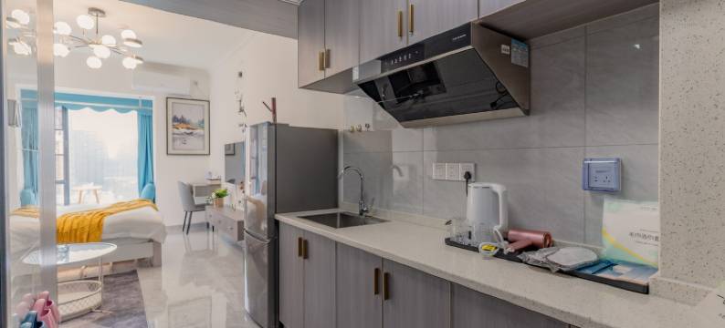 久悦美好民宿(六号路分店)图片