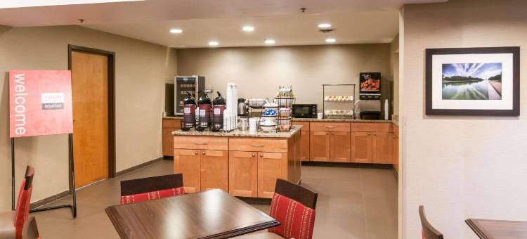 昆提科斯塔福德舒适酒店(Comfort Inn Quantico)图片