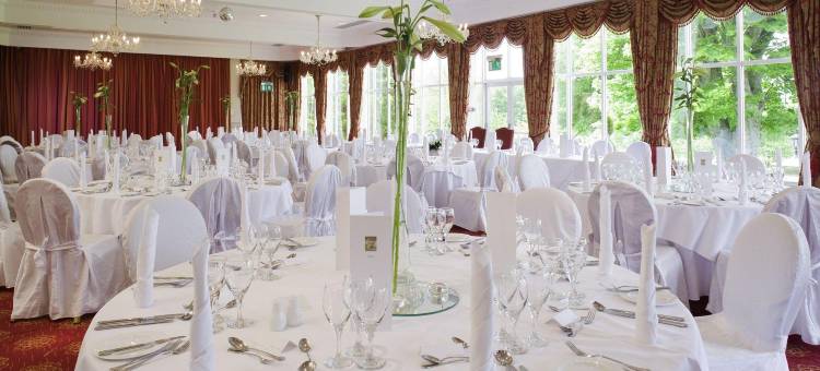 阿尔多之家水疗酒店(Ardoe House Hotel & Spa)图片