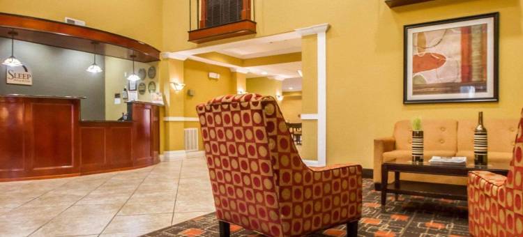 伯威克 - 摩根城郊区开放式客房酒店(Suburban Studios Berwick - Morgan City)图片