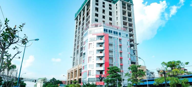 崔庆文酒店(Trieu Ky Voong Hotel Lang Son)图片