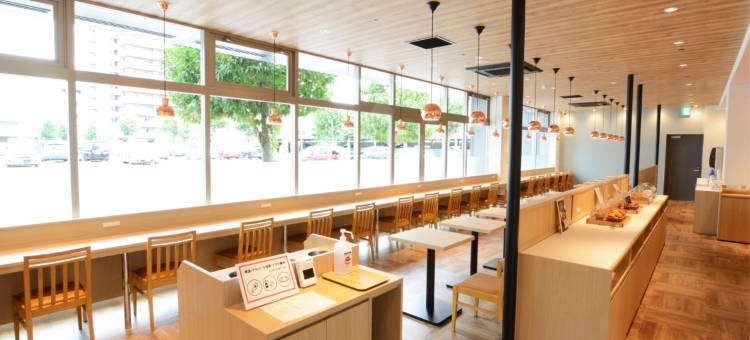 宇都宫市Four Points Flex by Sheraton(Four Points Flex by Sheraton Utsunomiya)图片