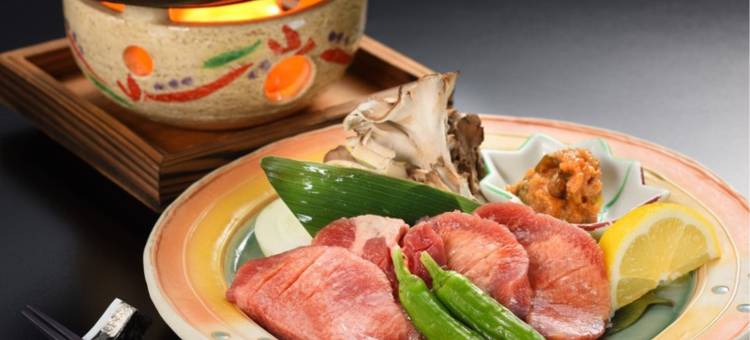 松伯亭吾妻庄酒店(Shouhakutei Azumaso)图片