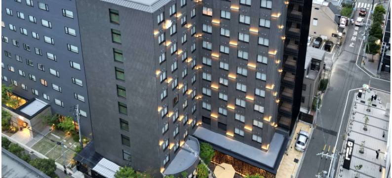 京都八条口皇家双胞胎酒店(Royal Twin Hotel Kyoto Hachijoguchi)图片