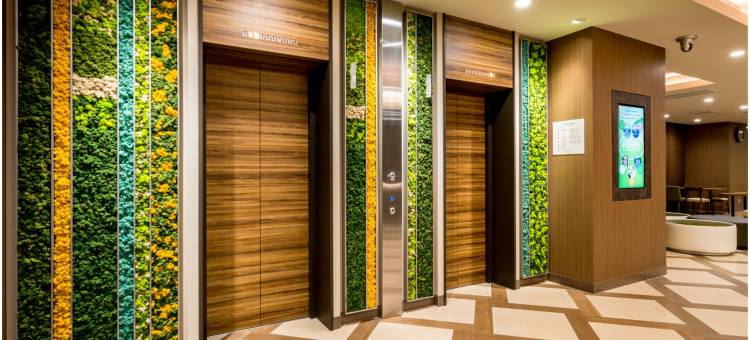 Premier武藏小杉站前超级酒店(Super Hotel Premier Musashi Kosugi Ekimae)图片