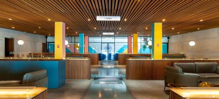 棉兰桑斯精品酒店(Sans Hotel Finest Medan)图片