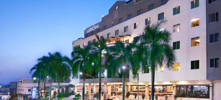 阿斯顿卡里蒙城市酒店(Aston Karimun City Hotel)图片
