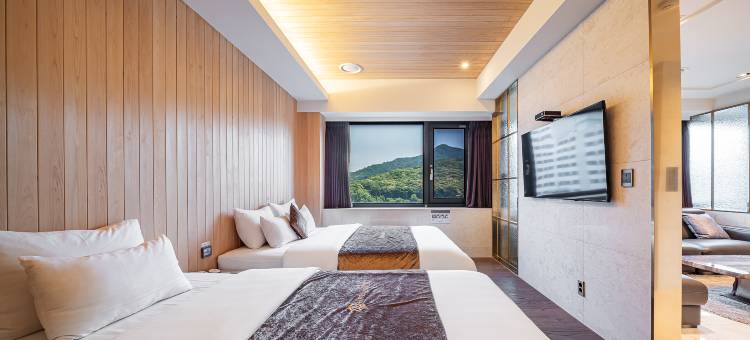 南杨州金酒店(Namyangju Gold Hotel)图片