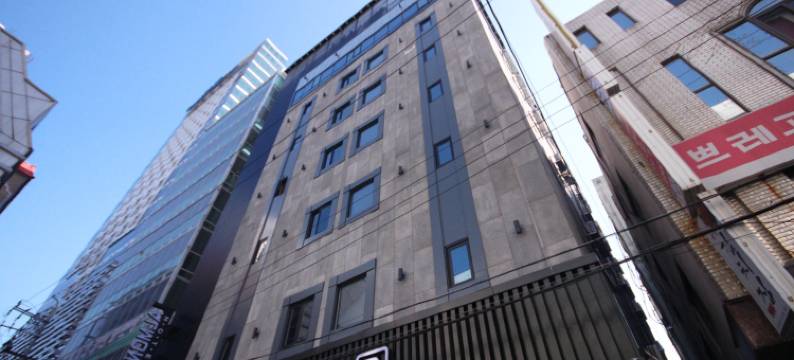 釜山站阿尔蒙德酒店(Almond Hotel Busan Station)图片