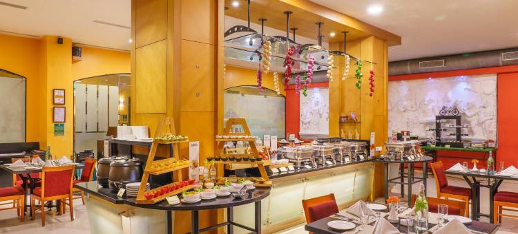 Fortune Pandiyan Hotel, 马杜赖 - ITC酒店集团成员(Fortune Pandiyan Hotel, Madurai - Member ITC Hotels' Group)图片