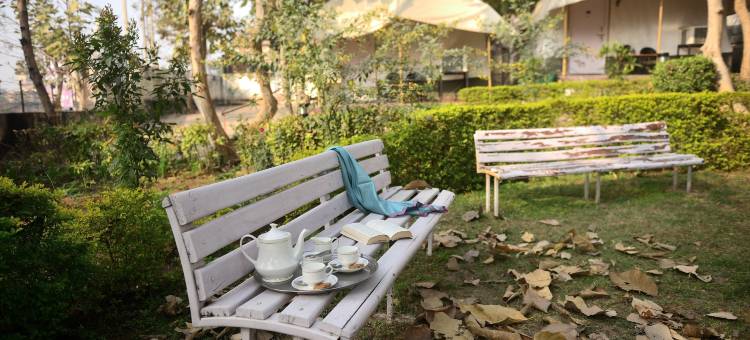 MPT Betwa Retreat, Orchha图片