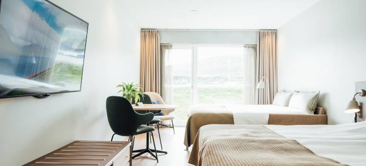 佛洛雅酒店(Hotel Føroyar)图片