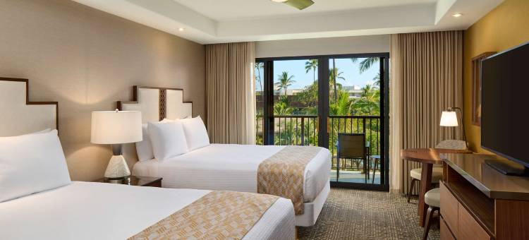 奥瑞格卡纳帕利海滩度假村(Outrigger Kaanapali Beach Resort)图片