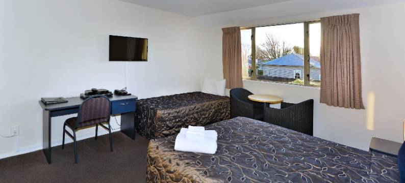 竞技场汽车旅馆(Arena Motel)图片