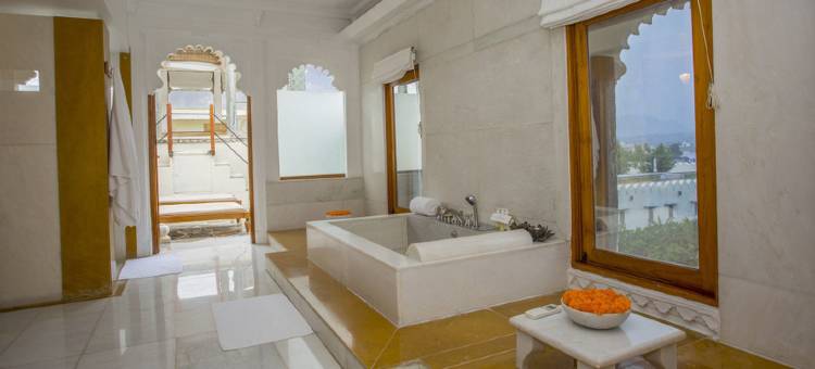 拉斯德维加尔酒店(RAAS Devigarh)图片