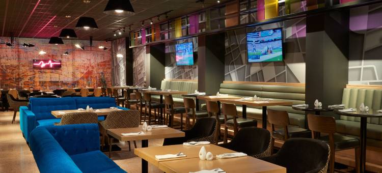 多伦多机场万豪德尔塔酒店及会议中心(Delta Hotels Toronto Airport & Conference Centre)图片