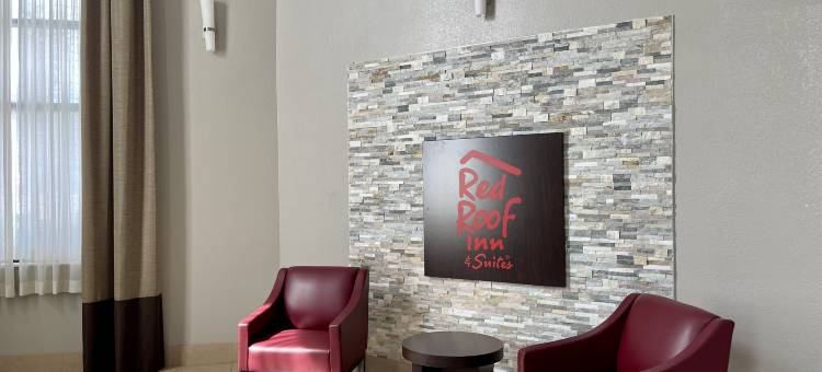 红屋顶旅馆及套房杰克逊 - 里奇兰(Red Roof Inn & Suites Jackson - Richland)图片