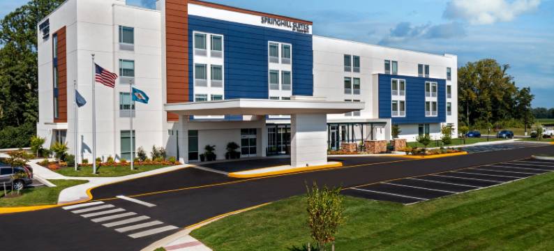 弗雷德里卡SpringHill Suites酒店(SpringHill Suites Frederica)图片