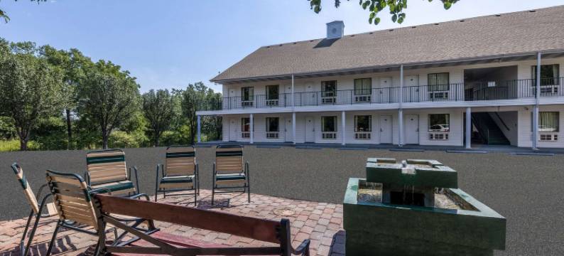 布兰森 / 谢泼德希尔斯高速公路温德姆速 8 汽车旅馆(Super 8 by Wyndham Branson / Shepherd of the Hills Exwy)图片