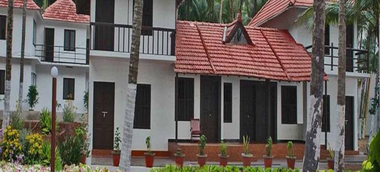 坎贝海滩度假村(Kanbay Beach Resort)图片