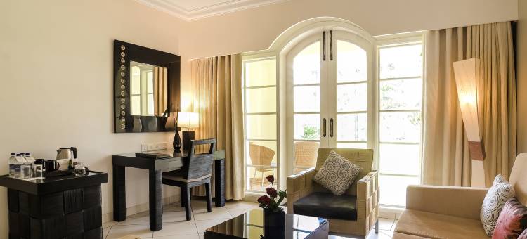 祖里果阿卡西诺白沙度假村(The Zuri White Sands, Goa Resort & Casino)图片