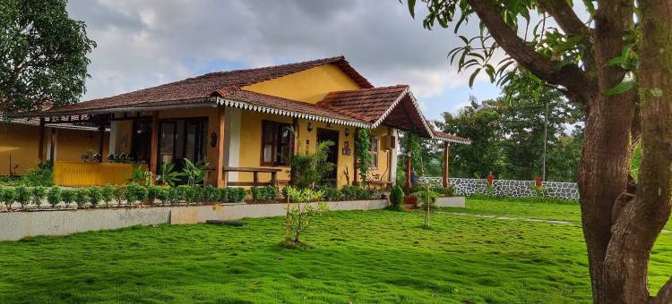 Ellow Stay by Mohan Farm, Khopoli图片