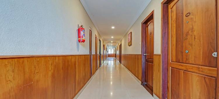 Treebo Trend Sabari Park Poojappura图片