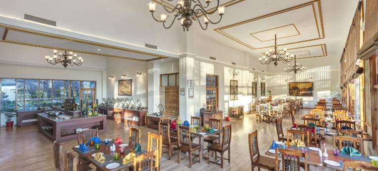 马索布拉马辛德拉俱乐部酒店-西姆拉(Club Mahindra Mashobra)图片