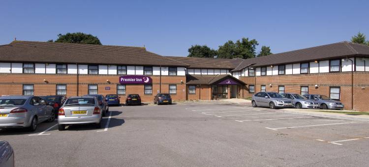 南安普敦北普瑞米尔酒店(Southampton North)图片