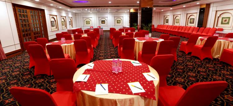 梅雷德大酒店(Hotel Meraden Grand)图片