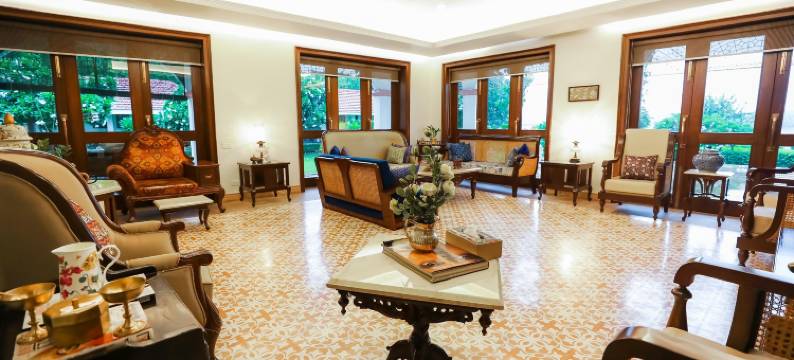 皇家兰花酒店有限公司的Saptapuri菠罗奈斯(Saptapuri by Royal Orchid Hotels Limited Varanasi)图片