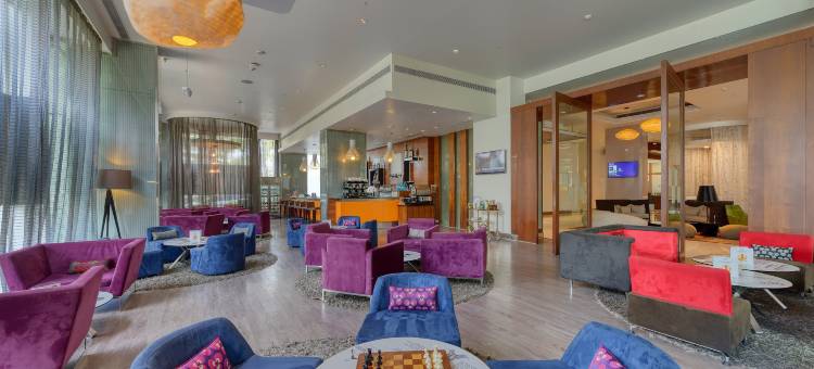诺富特班加罗尔外环路酒店(Novotel Bengaluru Outer Ring Road)图片