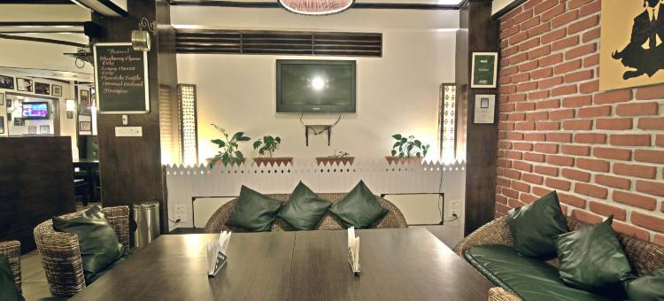 荨麻和蕨类植物酒店(The Nettle and Fern Hotel Gangtok)图片