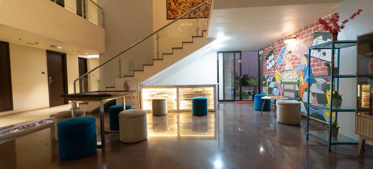 奥兰加巴德7苹果酒店(7 Apple Hotel Aurangabad)图片