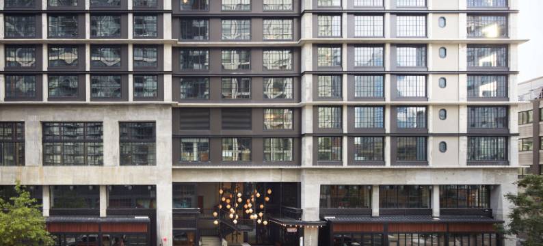 布鲁克林艾斯酒店(Ace Hotel Brooklyn)图片