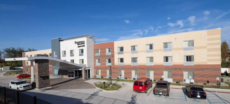 底特律-切斯特菲尔德万枫套房酒店(Fairfield Inn & Suites Detroit Chesterfield)图片