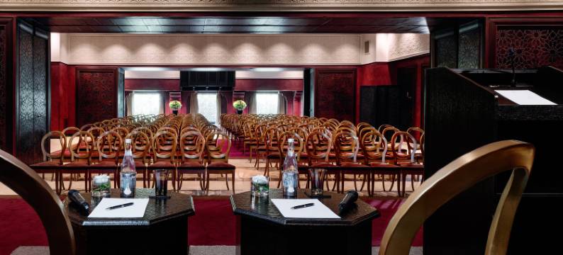 拉玛穆尼亚宫廷花园酒店(La Mamounia Marrakech)图片