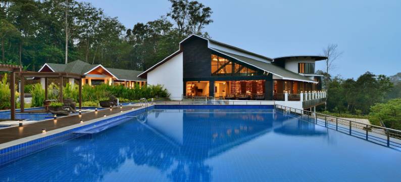 Coorg万豪度假村和水疗中心(Coorg Marriott Resort & Spa)图片