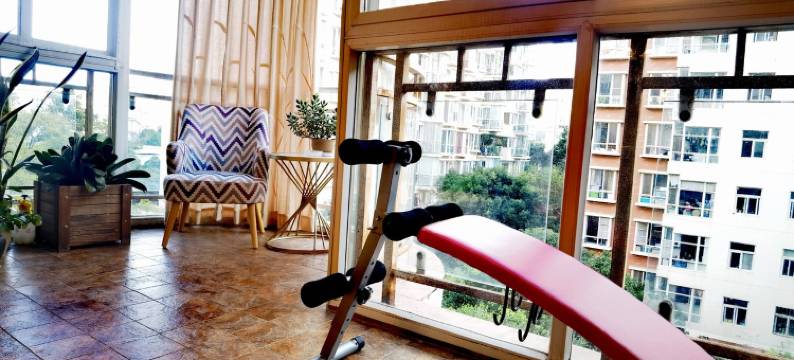 小爱优优城市民宿(新光巷分店)图片