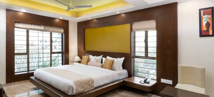 塔尼亚西格内特风格酒店(Cygnett Style Tania's)图片