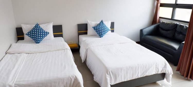 图标服务式公寓(The Icon Service Apartment)图片